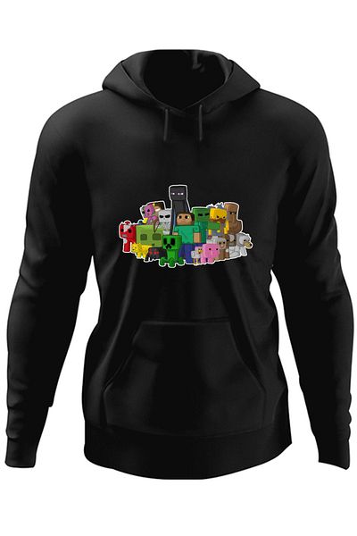 OEM Hanorac barbati Minecraft Everybody