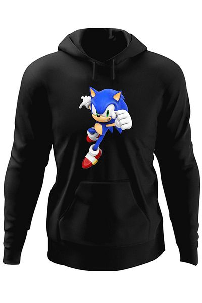 OEM Hanorac barbati Sonic the Hedgehog Sprinter Atlet