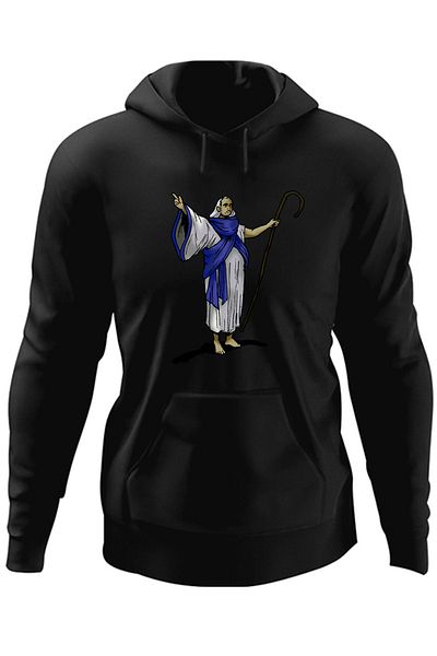 OEM Men's hoodie Age of Empires Moses Prophet Bible