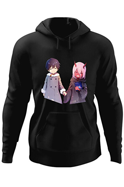 OEM Hanorac barbati Darling in the FranXX Manga Japan Anime