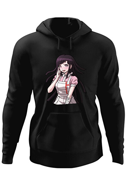 OEM Ανδρικό Hoodie Danganronpa Izuru Kamakura Horror Anime