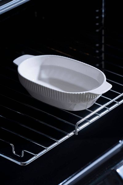 ACAR Nova Oval Oven Dish - 19 cm