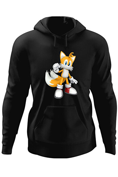 OEM Hanorac barbati Sonic Tail the Fox Drift Mania