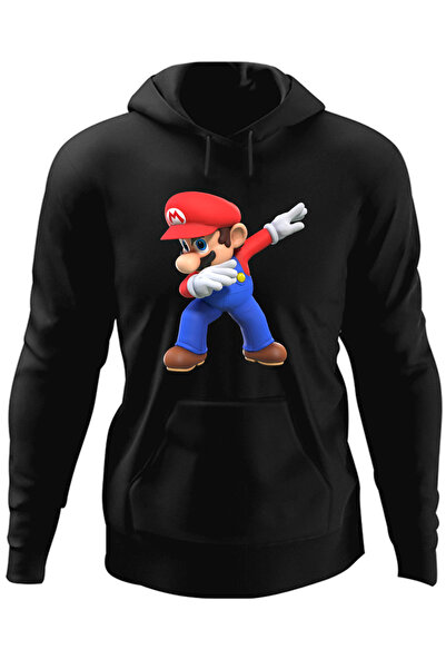 OEM Hanorac barbati Super Mario Bros Fortnite Game