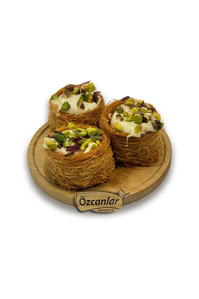 Özcanlar Kuruyemiş Slider Peanut Nightingale's Nest 500 Gr