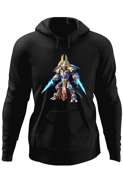 OEM Hanorac barbati StarCraft 2 Protoss Warrior Epic Game Play