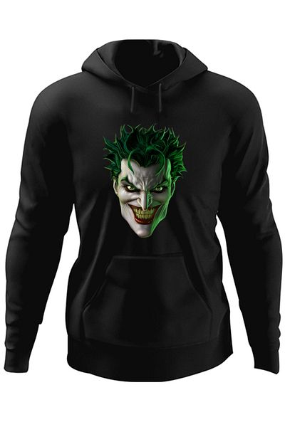 OEM Hanorac barbati Joker Face Epic Game Master VIP