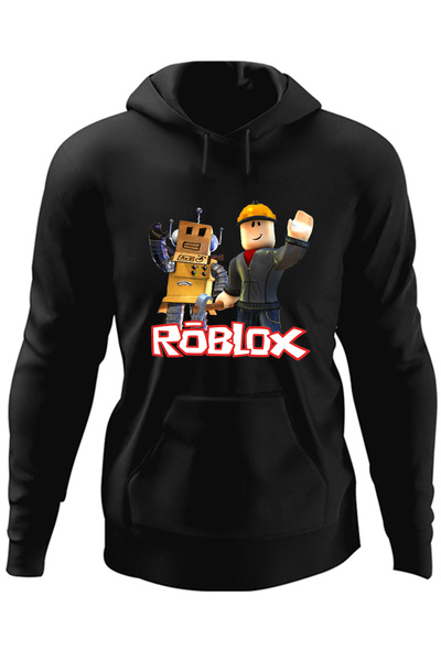 OEM Hanorac barbati Roblox Builder Robot Game