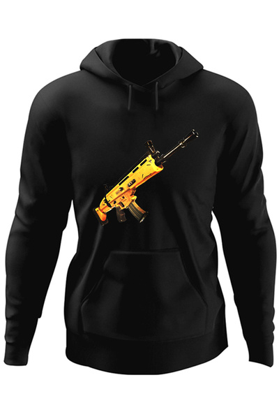 OEM Hanorac barbati Scar Fortnite Battle Royale