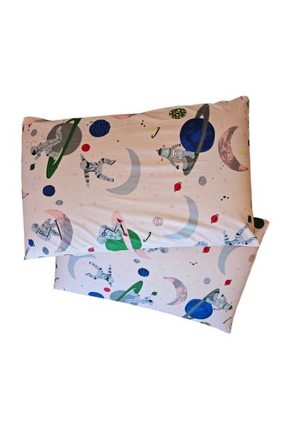 ARIALE Set 2 fețe de pernă, Astral ARIALE, 50x70cm, bumbac ranforce, multicolor