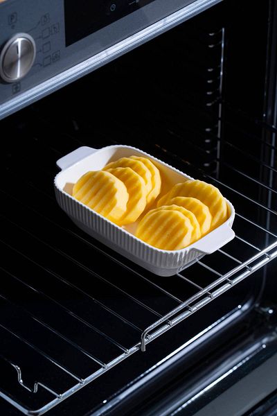 ACAR Nova Rectangular Oven Dish - 19 cm
