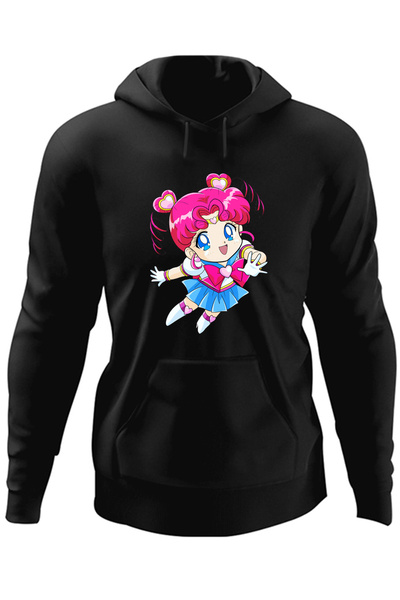OEM Hanorac barbati Sailor Moon Chibiusa Ziua Copilului