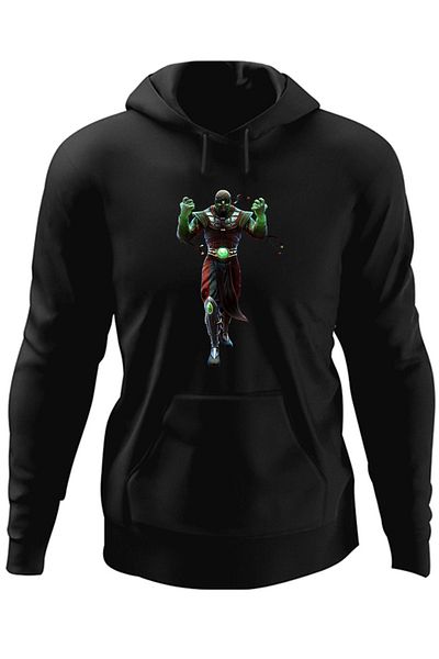 OEM Hanorac barbati Mortal Kombat Ermac Ultimate Deception Love Gift Boy