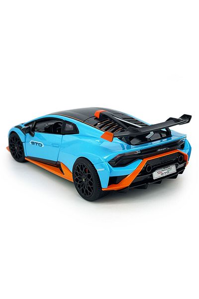 Rastar Lamborghini Huracan STO 1:18 model car