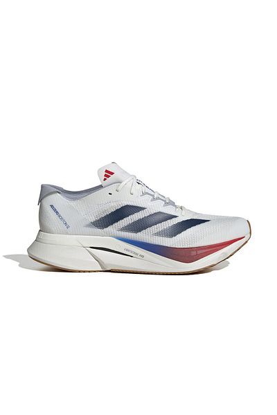 adidas Adizero Boston 12 m Men's Running Shoes Ji4476 Colorful