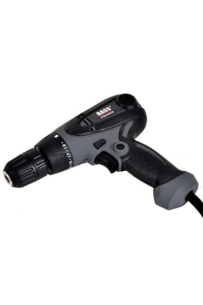 Bass Polska Wiertarko-wkrętarka z lampką LED 850 W
