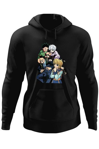 OEM Hanorac barbati Hunter x Hunter Team Gang