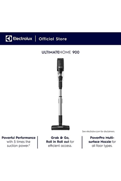 Electrolux Cordless Handheld Stick Vacuum Cleaner (EFP91813)