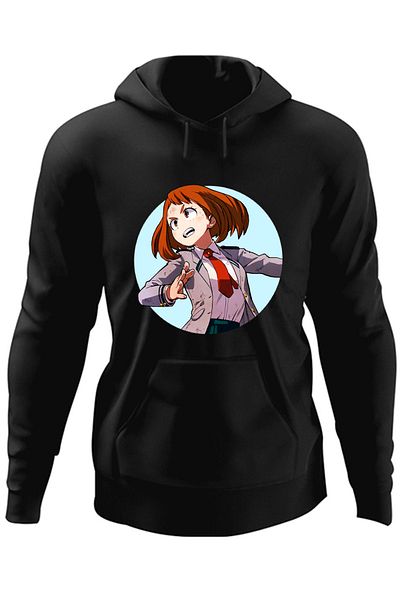 OEM Hanorac barbati Uraraka My Hero Academia Anime Manga