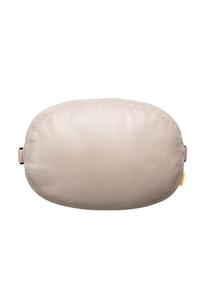 Baseus Pernă tetieră auto ComfortRide Series din 2 materiale textile, bej