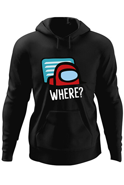 OEM Hanorac barbati Where Among Us