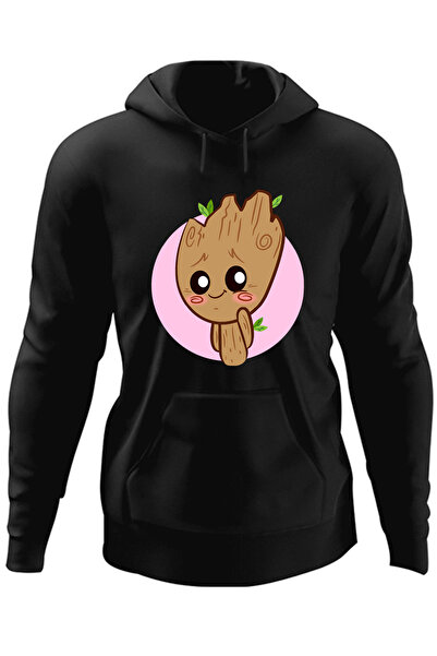 OEM Hanorac barbati Baby I am Groot Bebe Copacel