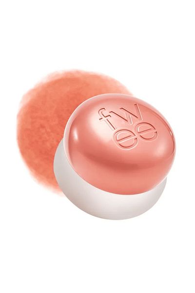 Fwee Lip&Cheek Blurry Pudding Pot ND05 Be 5g - 2-in-1 lipstick and blush