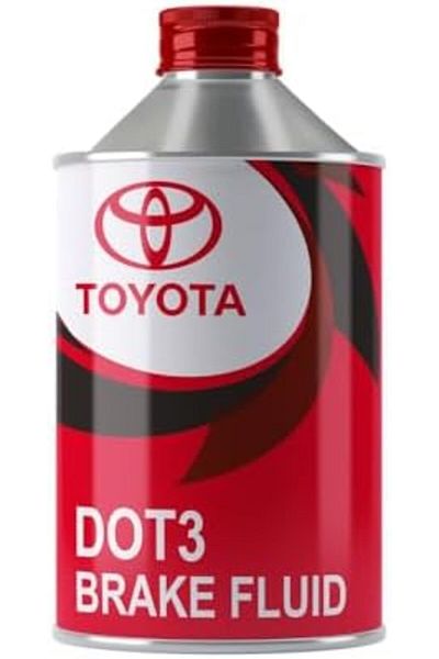 Toyota DOT 3 Brake Fluid