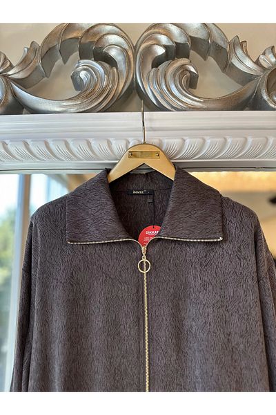 Invee 7135 Modal Suit - Brown