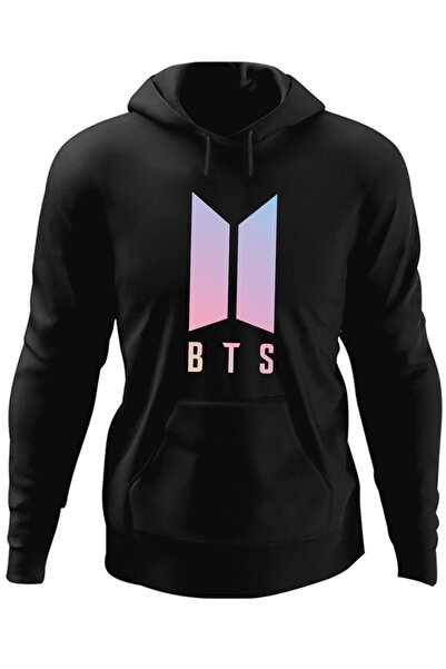 OEM Hanorac barbati BTS Logo K-Pop