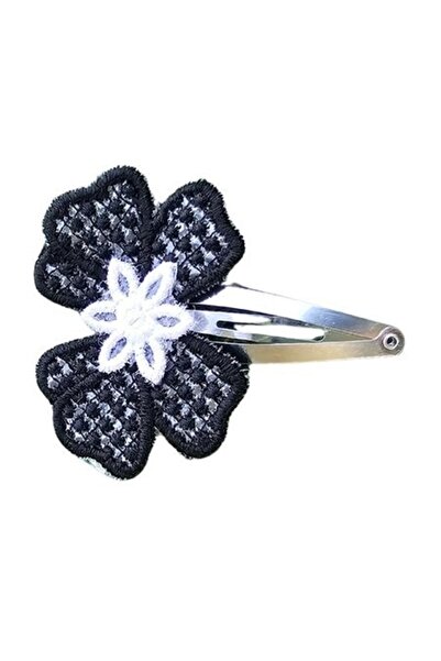 ARIALE Clama Brodata Happy Black, multicolor