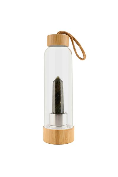OEM STICLĂ CU CRISTAL DE LABRADORIT | MAGIE, PROTECȚIE, TRANSFORMARE *