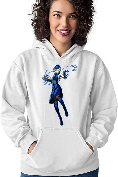 OEM Women's Hoodie Persona Shin Megami Tensei Animeeater