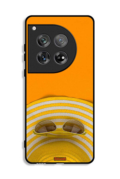 Tolwak غطاء حماية واقٍ لهاتف OnePlus 12 مع نظارات وقبعة