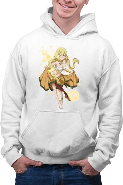 OEM Hanorac Barbati DanMachi Mansion Dancers Talent Magic Human Species