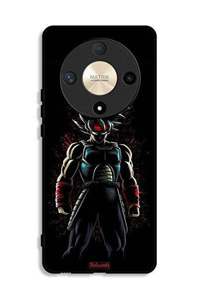 Tolwak Honor X9b Protective Case Cover Goku