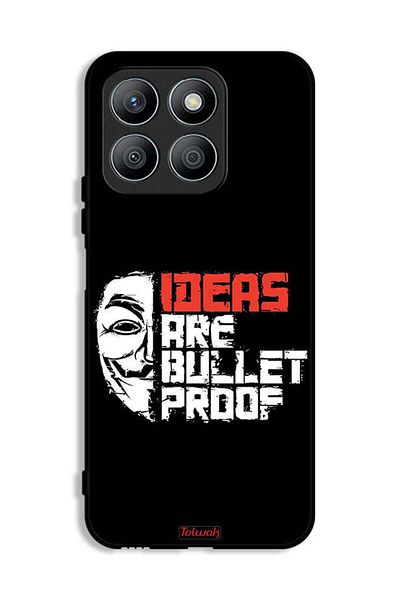 Tolwak Honor X8b Protective Case Cover Ideas Are Bulletproof