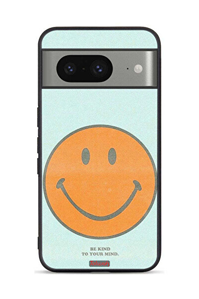 Tolwak غطاء حماية لجهاز Google Pixel 8 - كن لطيفًا مع عقلك