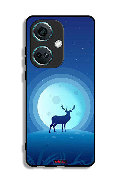 Tolwak غطاء حماية لهاتف OnePlus Nord CE3 - غزال