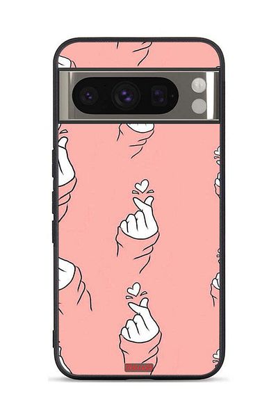 Tolwak Google Pixel 8 Pro Protective Case Cover Snaps Tags