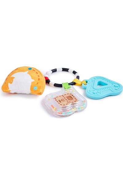 Hape Sensory ABCs Playset E0129