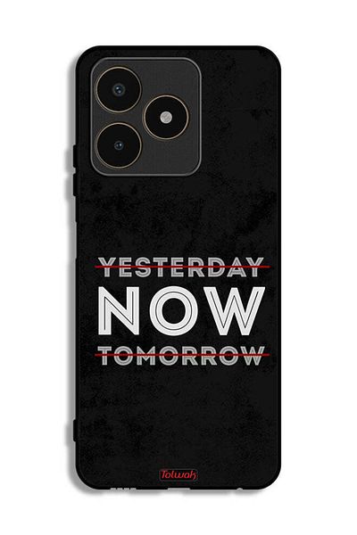 Tolwak Realme C53 Protective Case Cover Now