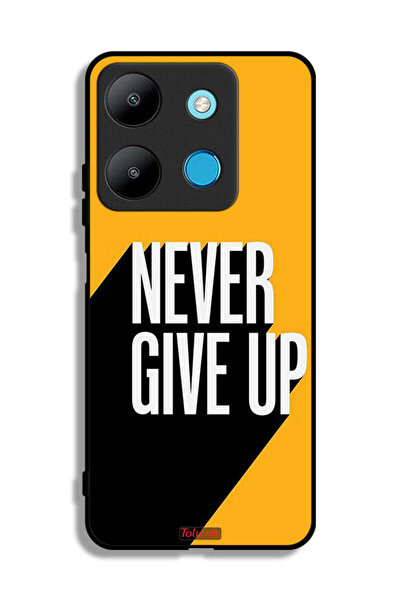 Tolwak غطاء حماية انفينيكس سمارت 7 لا تستسلم أبدًا