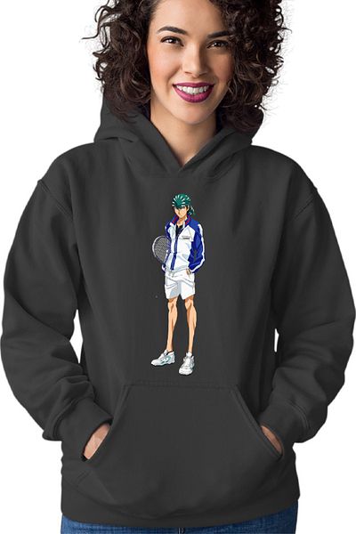 OEM Hanorac Femei Prince of Tennis Momoshiro Sports Shounen School
