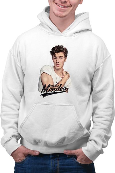 OEM Shawn Mendes Singer Copywriter Vine Hoodie