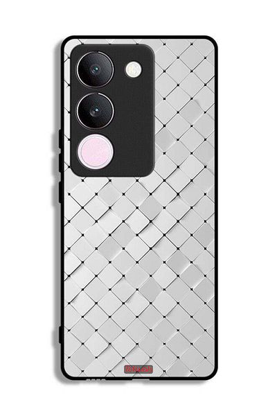 Tolwak vivo S17 Protective Case Cover Tiles Texture