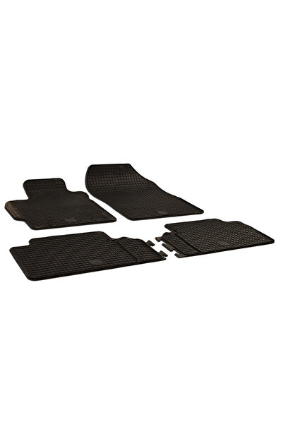 Umbrella Σετ λαστιχένιων πατακιών αυτοκινήτου για Toyota Auris (2007-2012) Co...