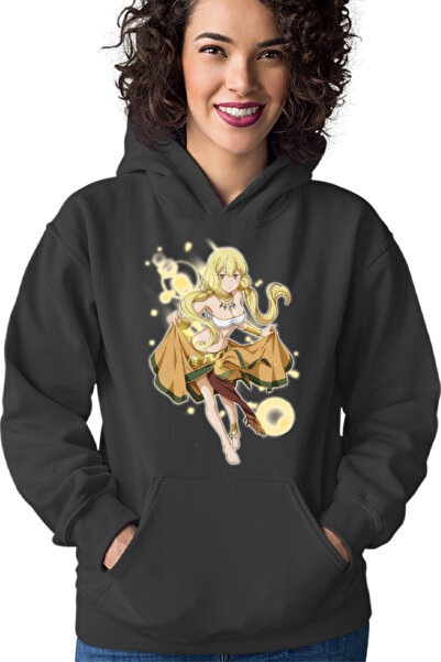 OEM Hanorac Femei DanMachi Mansion Dancers Talent Magic Human Species