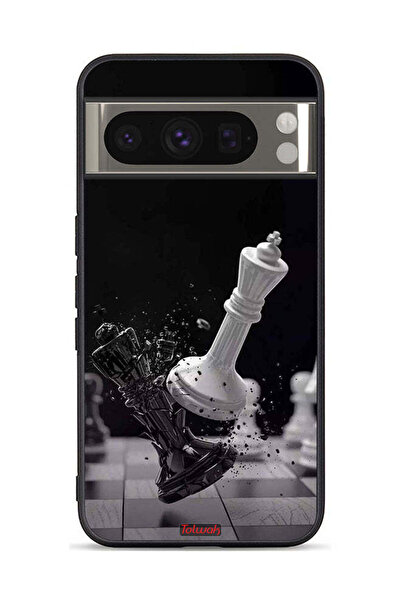 Tolwak غطاء حماية لجهاز Google Pixel 8 Pro - تحقق