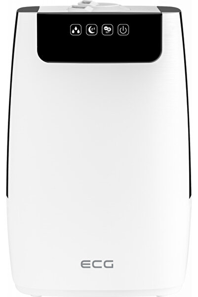 ECG Ultrasonic air humidifier AH D501 T, 27 W, 5 L, aromatization